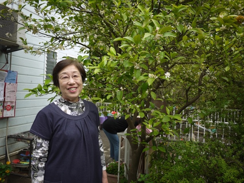 小さな幼稚園「りんごの木子どもクラブ」を1982年に設立し、30年以上保育の現場に立ち続けている柴田愛子さん