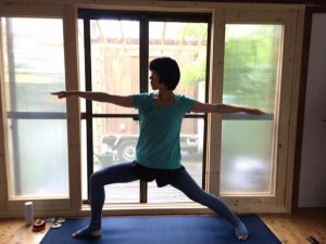 少人数制なので、一人ひとりの体調に合わせてその日のプログラムを調整してくれるのがうれしい