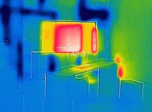 夏場は適切な省エネで快適な温度環境をつくることができる