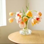 季節の花あしらい第１回 チューリップ 森ノオト